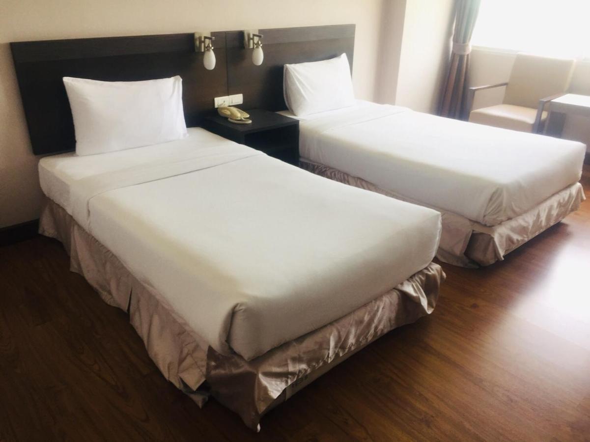 Sinkiat Buri Hotel Satun Zewnętrze zdjęcie