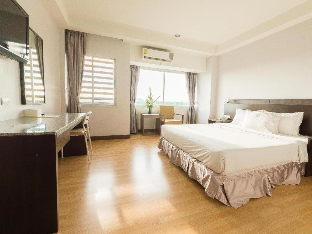 Sinkiat Buri Hotel Satun Zewnętrze zdjęcie