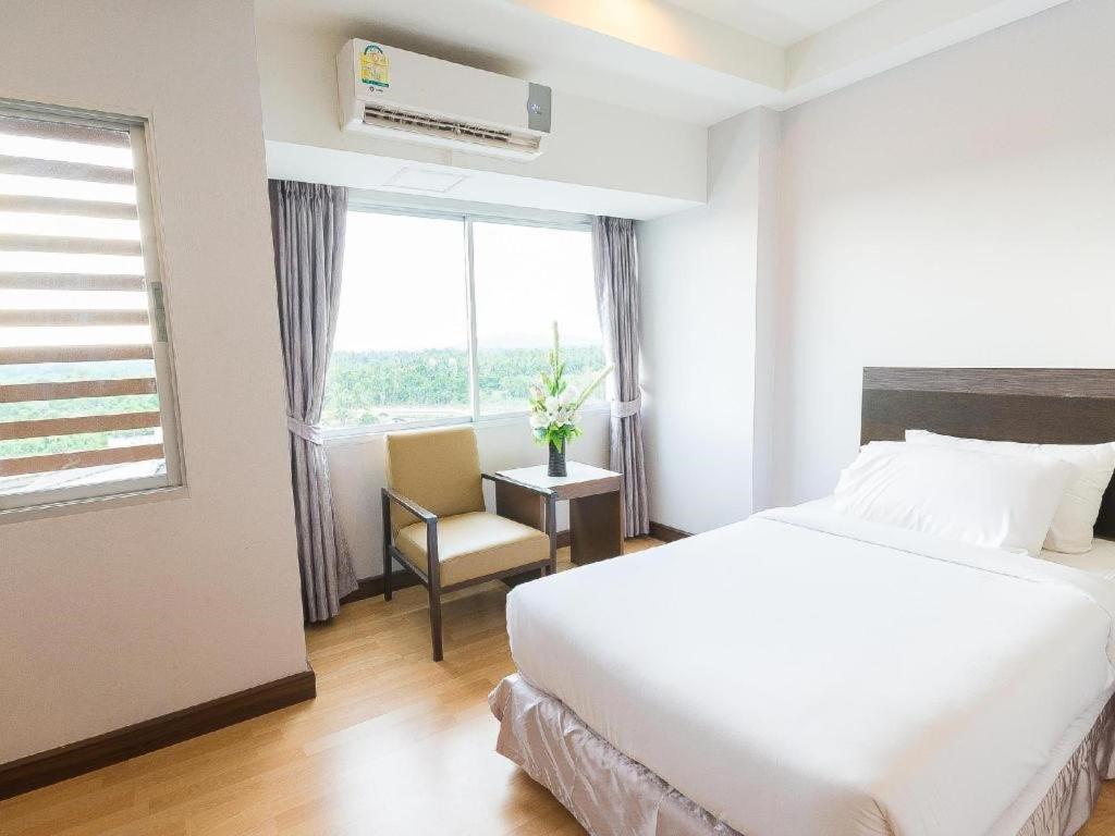 Sinkiat Buri Hotel Satun Zewnętrze zdjęcie