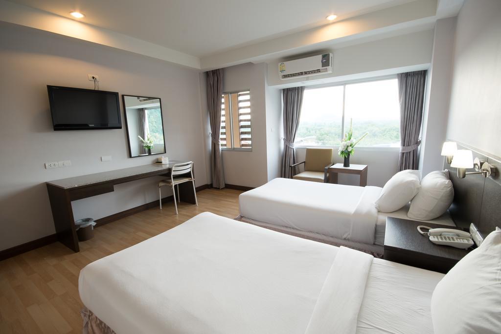 Sinkiat Buri Hotel Satun Zewnętrze zdjęcie