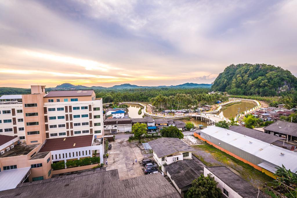 Sinkiat Buri Hotel Satun Zewnętrze zdjęcie