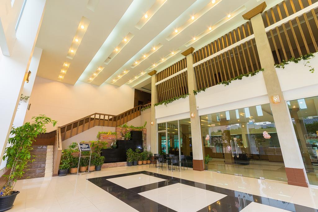 Sinkiat Buri Hotel Satun Zewnętrze zdjęcie
