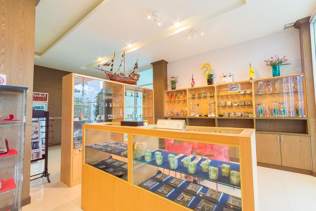 Sinkiat Buri Hotel Satun Zewnętrze zdjęcie