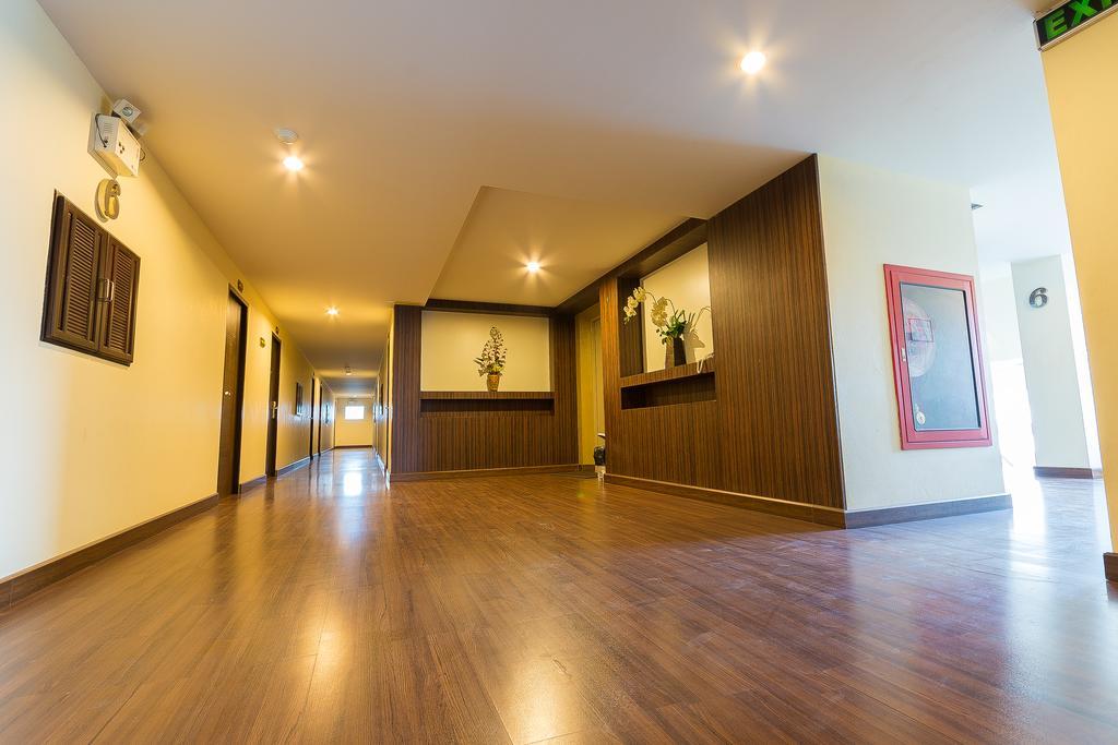Sinkiat Buri Hotel Satun Zewnętrze zdjęcie