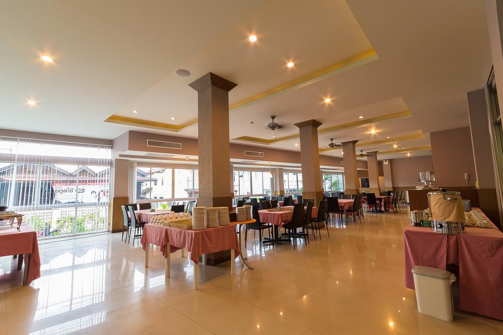 Sinkiat Buri Hotel Satun Zewnętrze zdjęcie