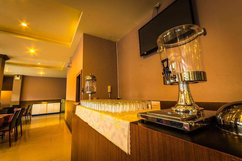 Sinkiat Buri Hotel Satun Zewnętrze zdjęcie
