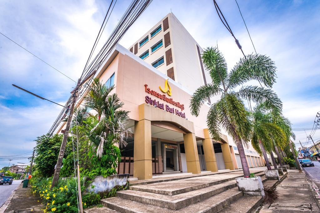 Sinkiat Buri Hotel Satun Zewnętrze zdjęcie