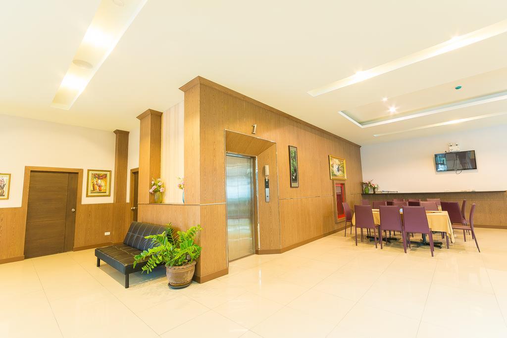 Sinkiat Buri Hotel Satun Zewnętrze zdjęcie
