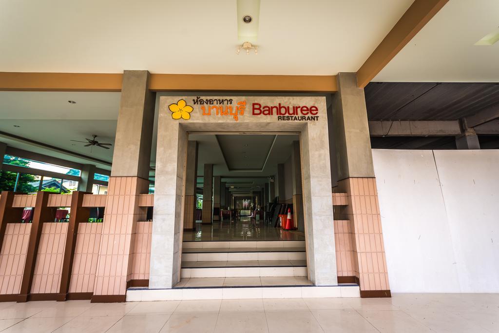 Sinkiat Buri Hotel Satun Zewnętrze zdjęcie