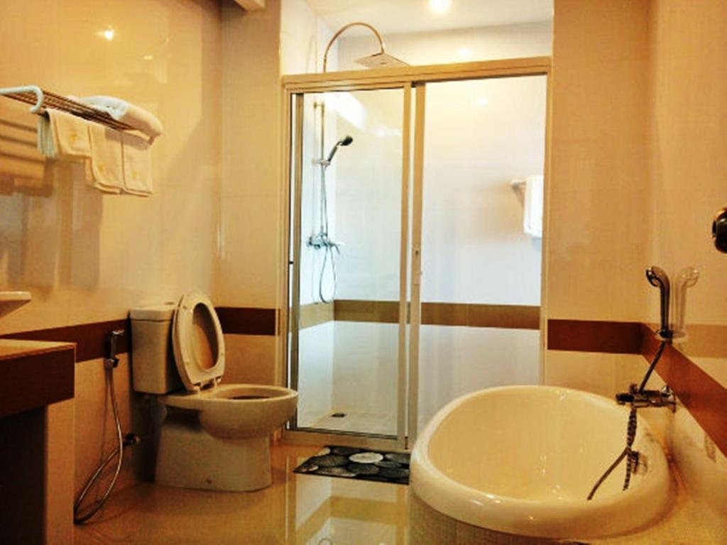 Sinkiat Buri Hotel Satun Pokój zdjęcie