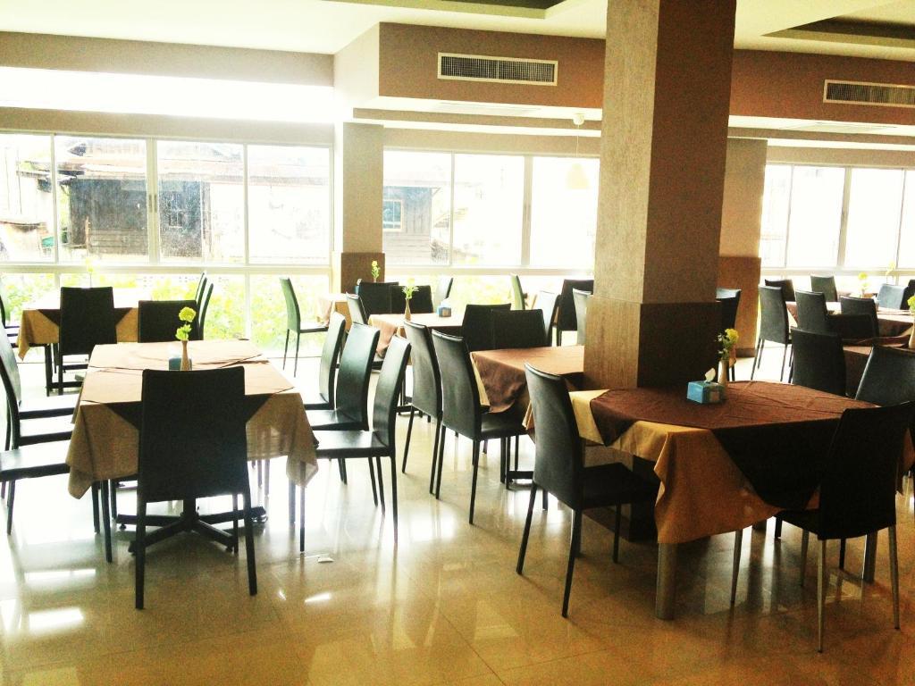 Sinkiat Buri Hotel Satun Zewnętrze zdjęcie