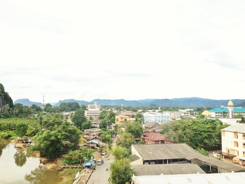 Sinkiat Buri Hotel Satun Zewnętrze zdjęcie