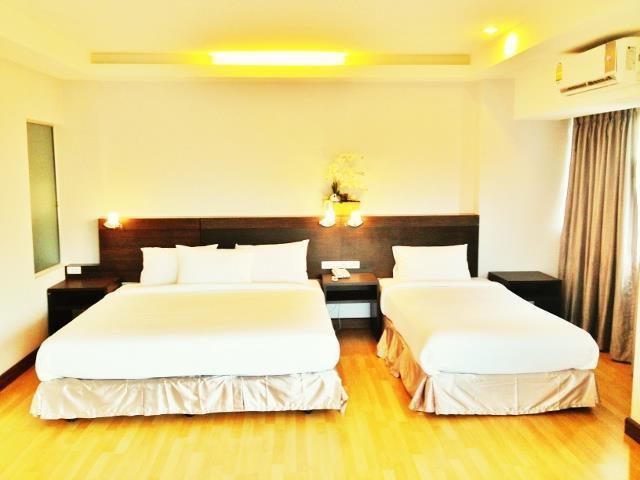 Sinkiat Buri Hotel Satun Zewnętrze zdjęcie
