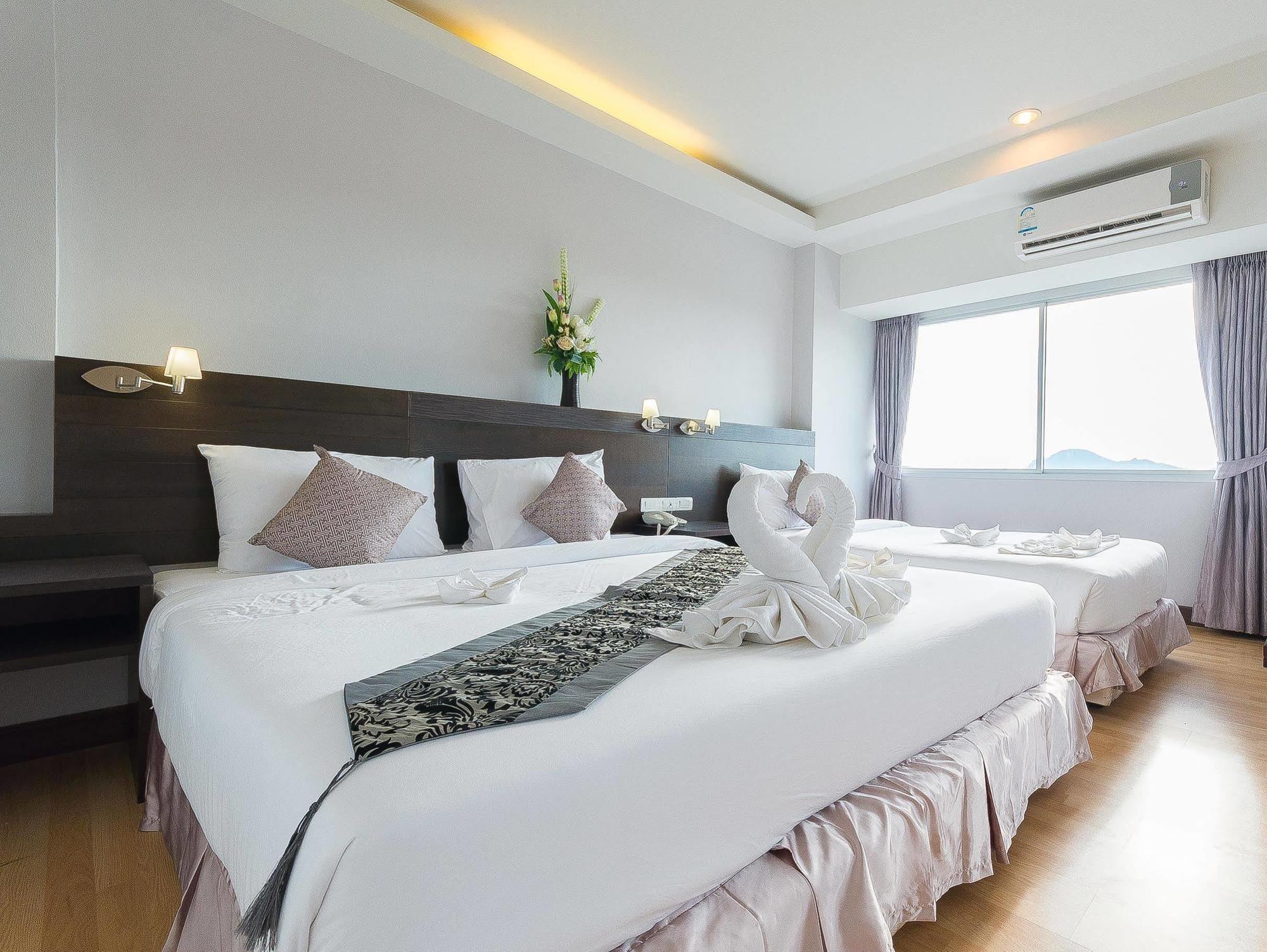 Sinkiat Buri Hotel Satun Zewnętrze zdjęcie