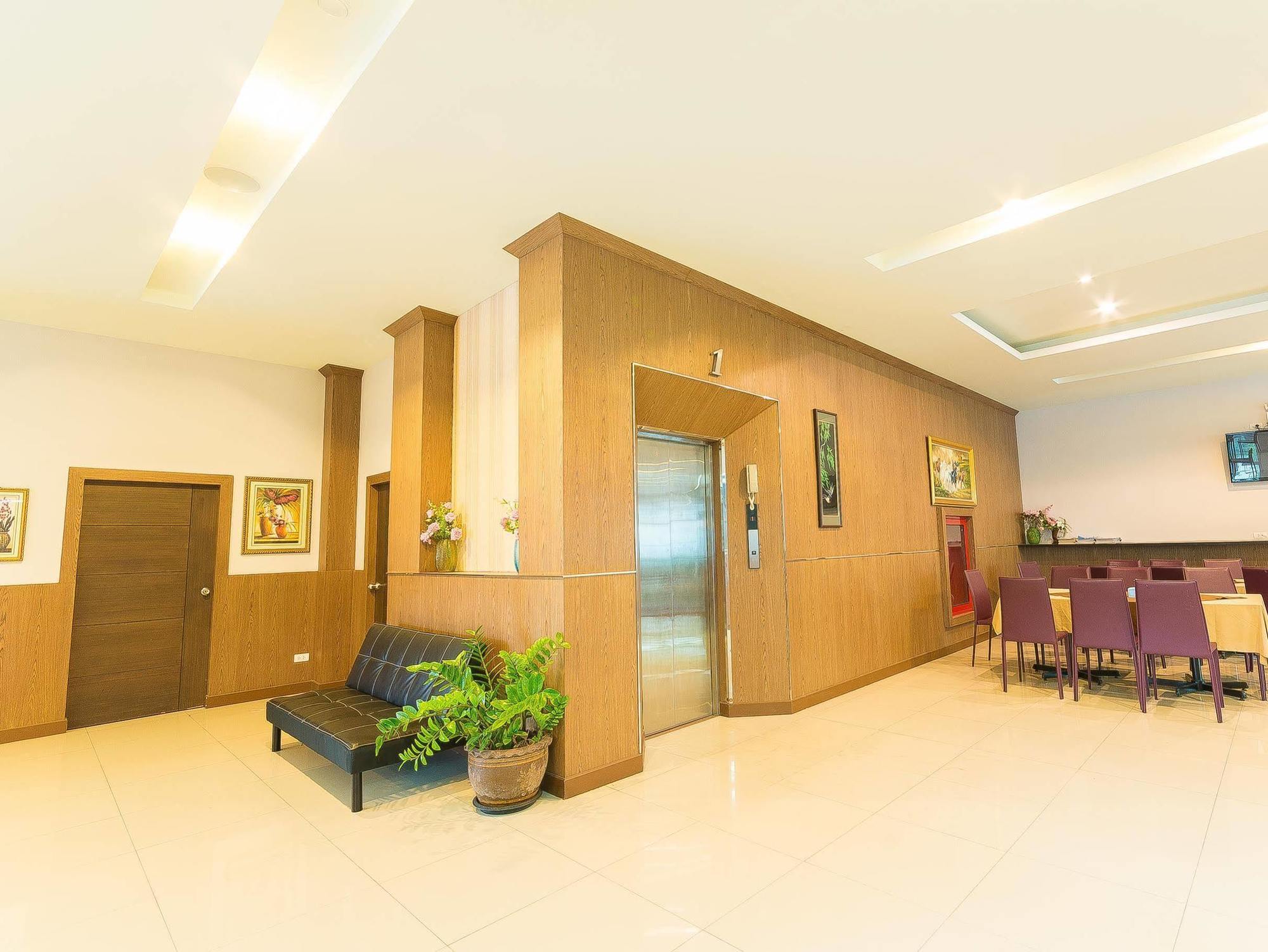 Sinkiat Buri Hotel Satun Zewnętrze zdjęcie