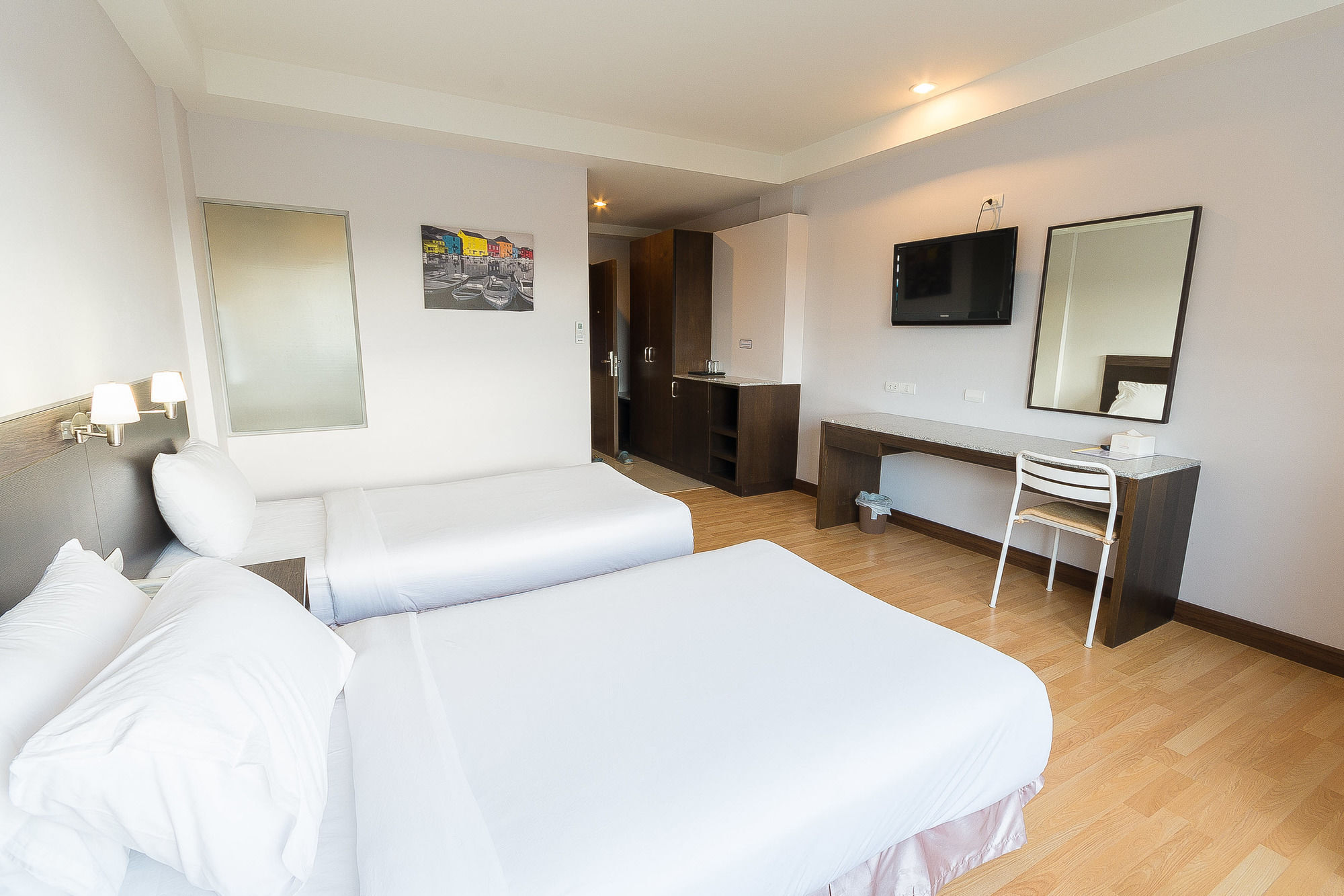 Sinkiat Buri Hotel Satun Zewnętrze zdjęcie