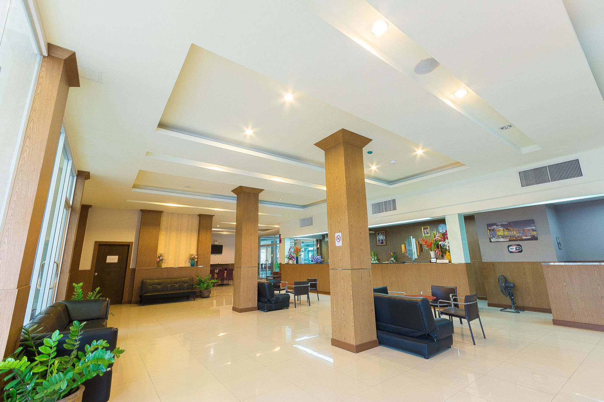 Sinkiat Buri Hotel Satun Zewnętrze zdjęcie