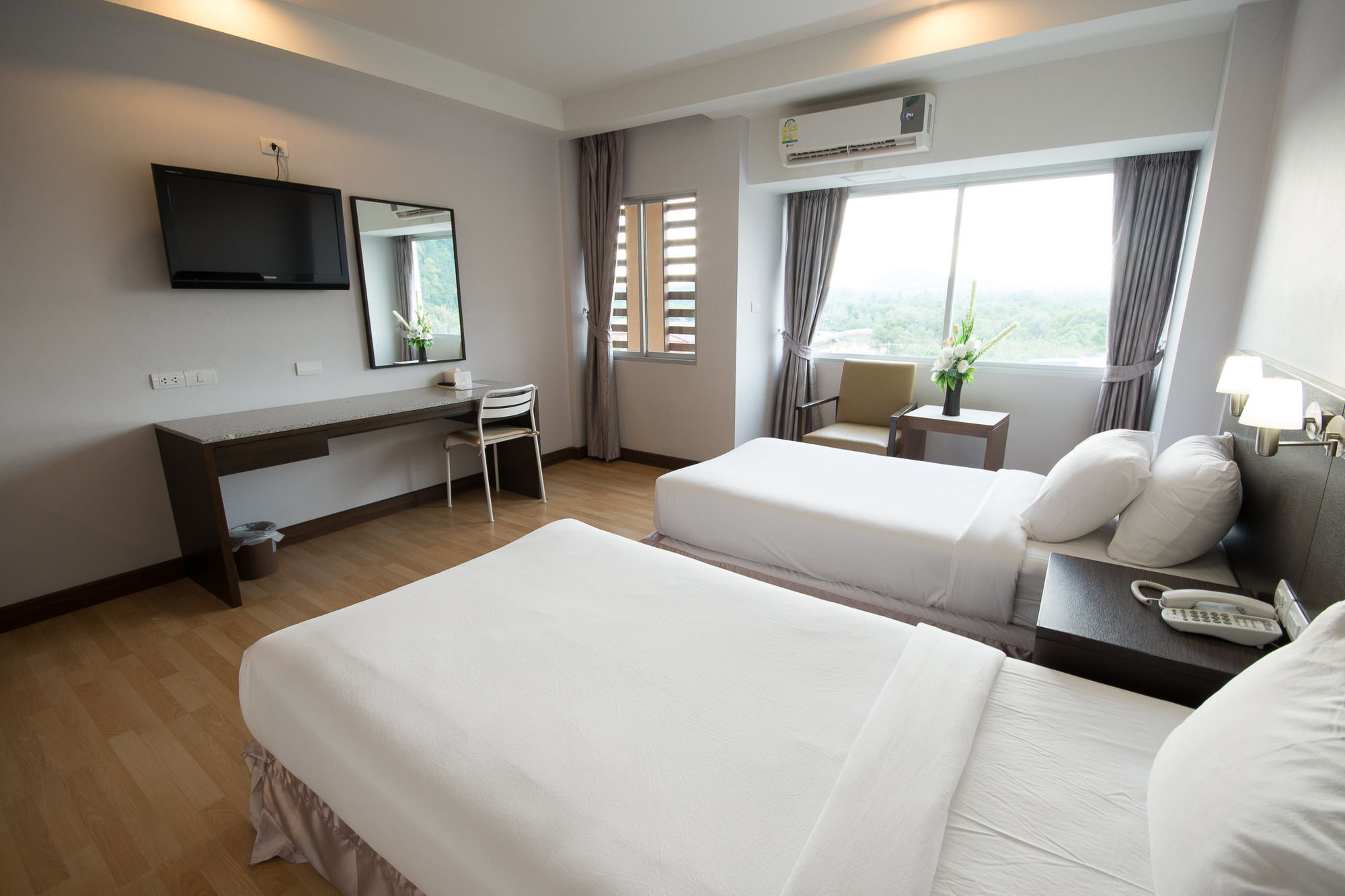 Sinkiat Buri Hotel Satun Zewnętrze zdjęcie