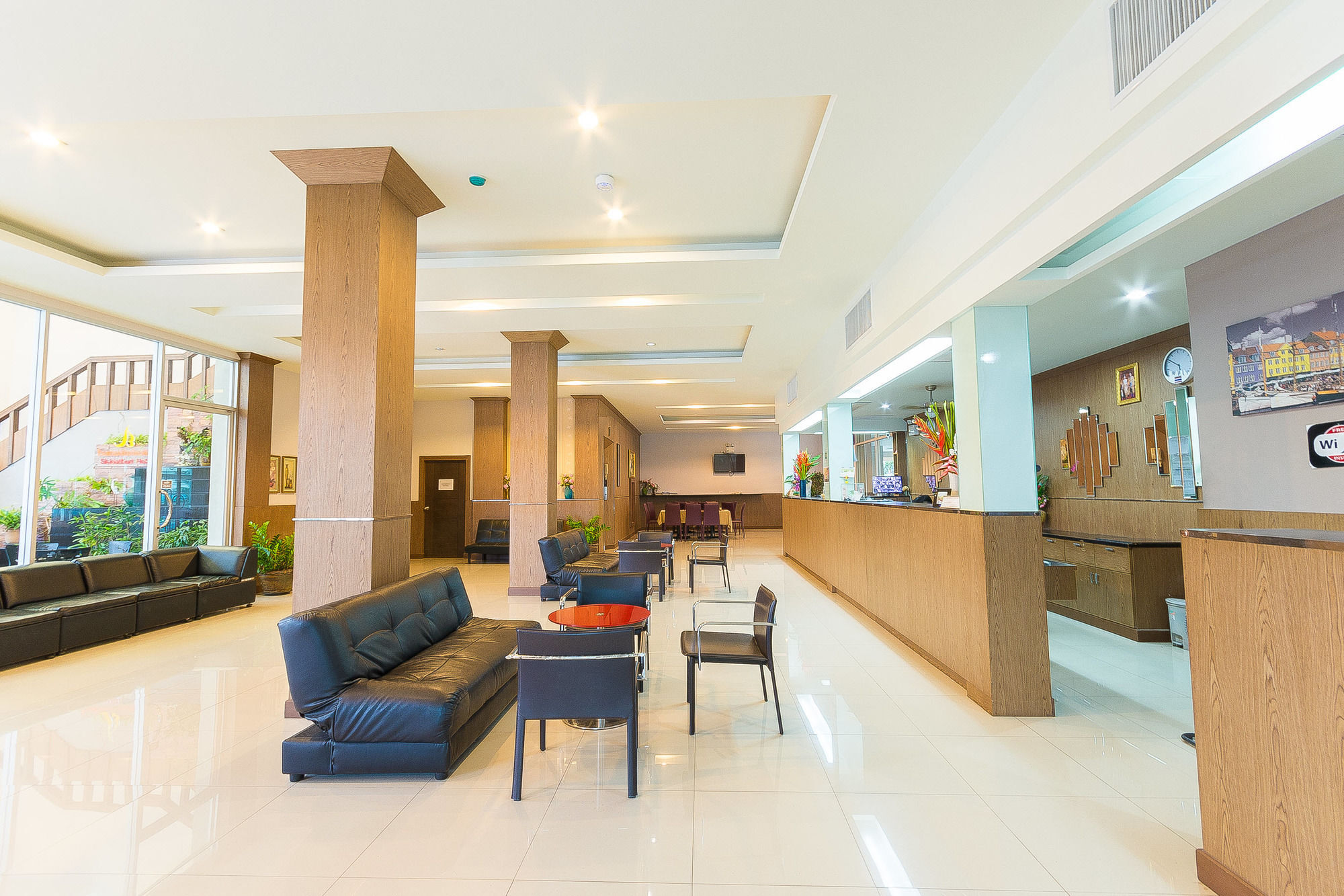 Sinkiat Buri Hotel Satun Zewnętrze zdjęcie