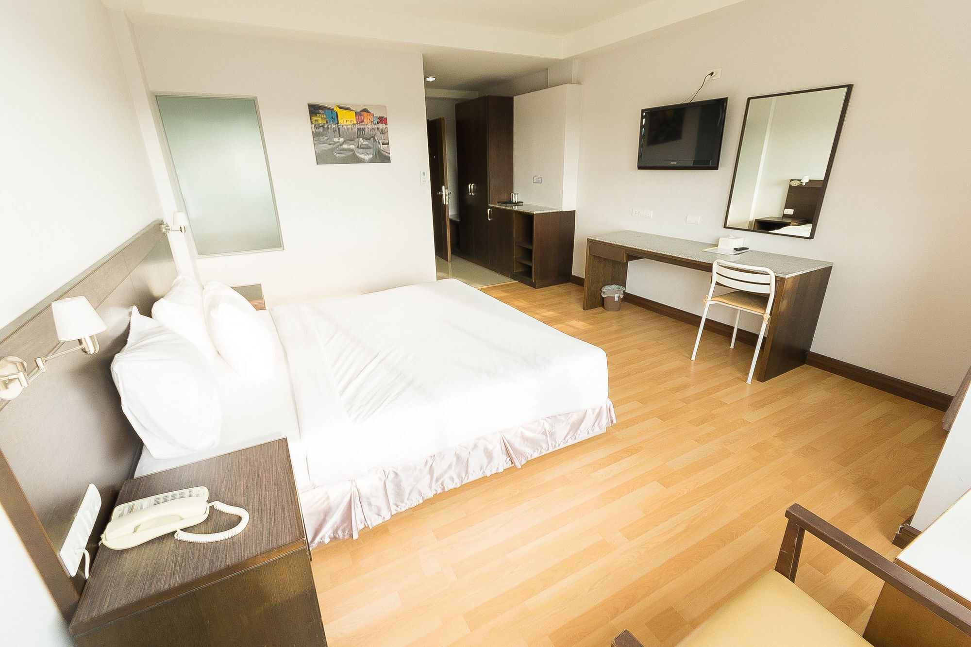 Sinkiat Buri Hotel Satun Zewnętrze zdjęcie