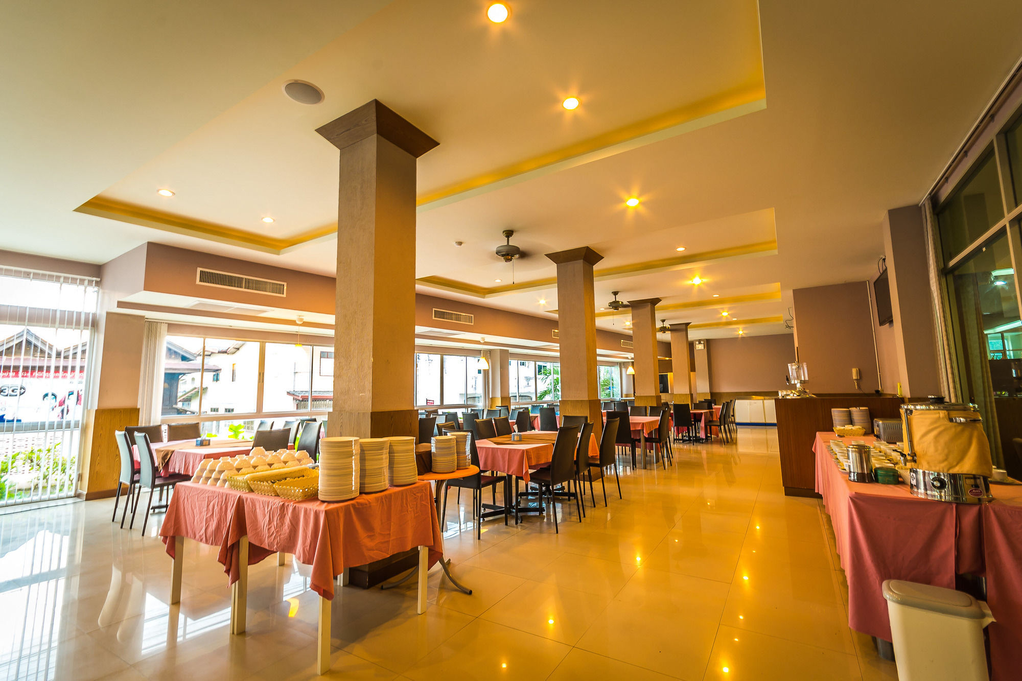 Sinkiat Buri Hotel Satun Zewnętrze zdjęcie