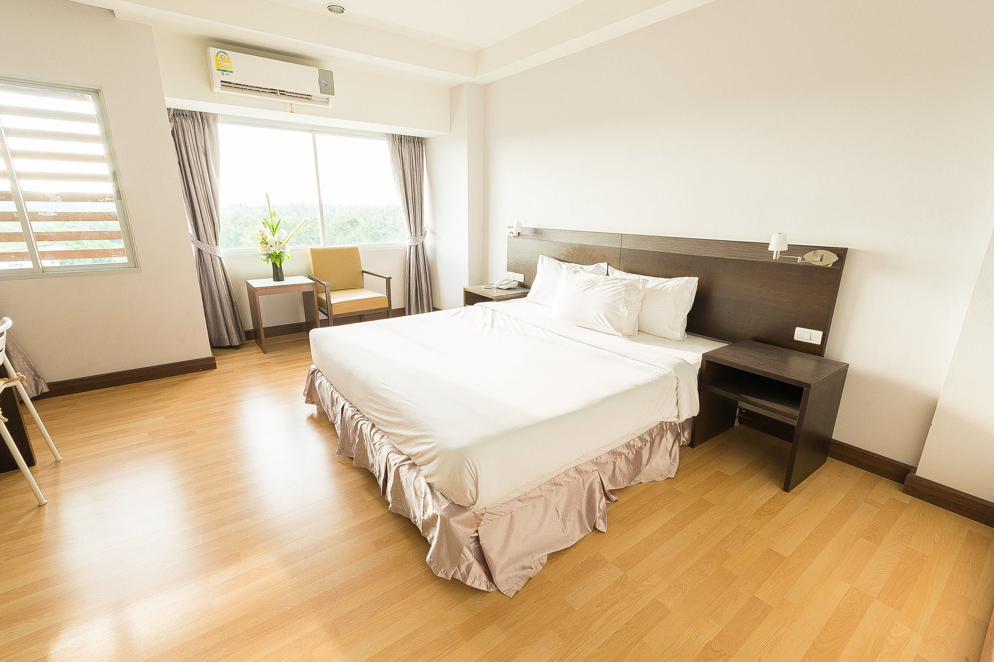 Sinkiat Buri Hotel Satun Zewnętrze zdjęcie