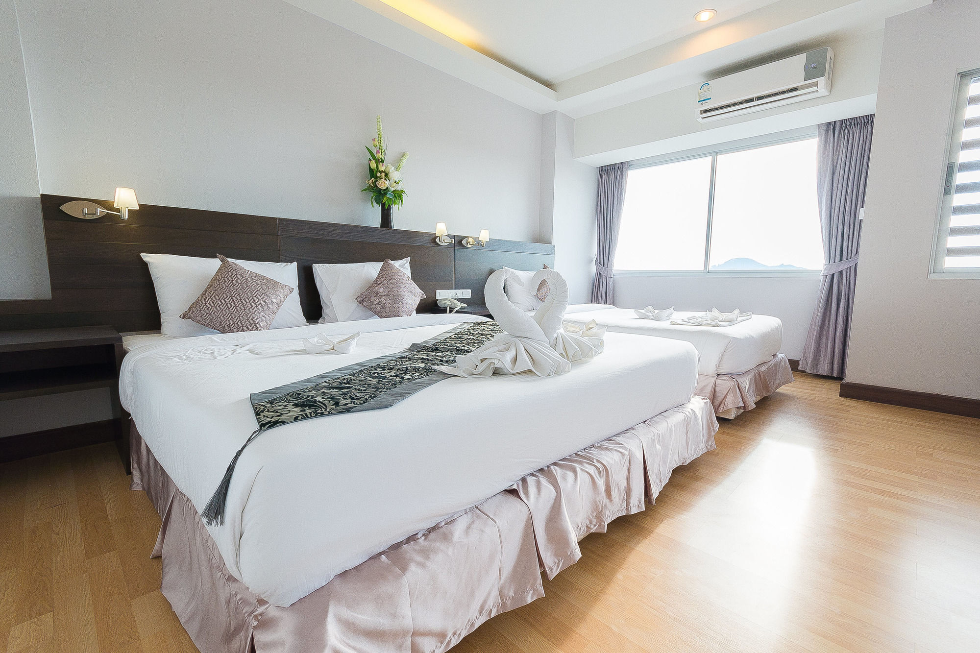 Sinkiat Buri Hotel Satun Zewnętrze zdjęcie