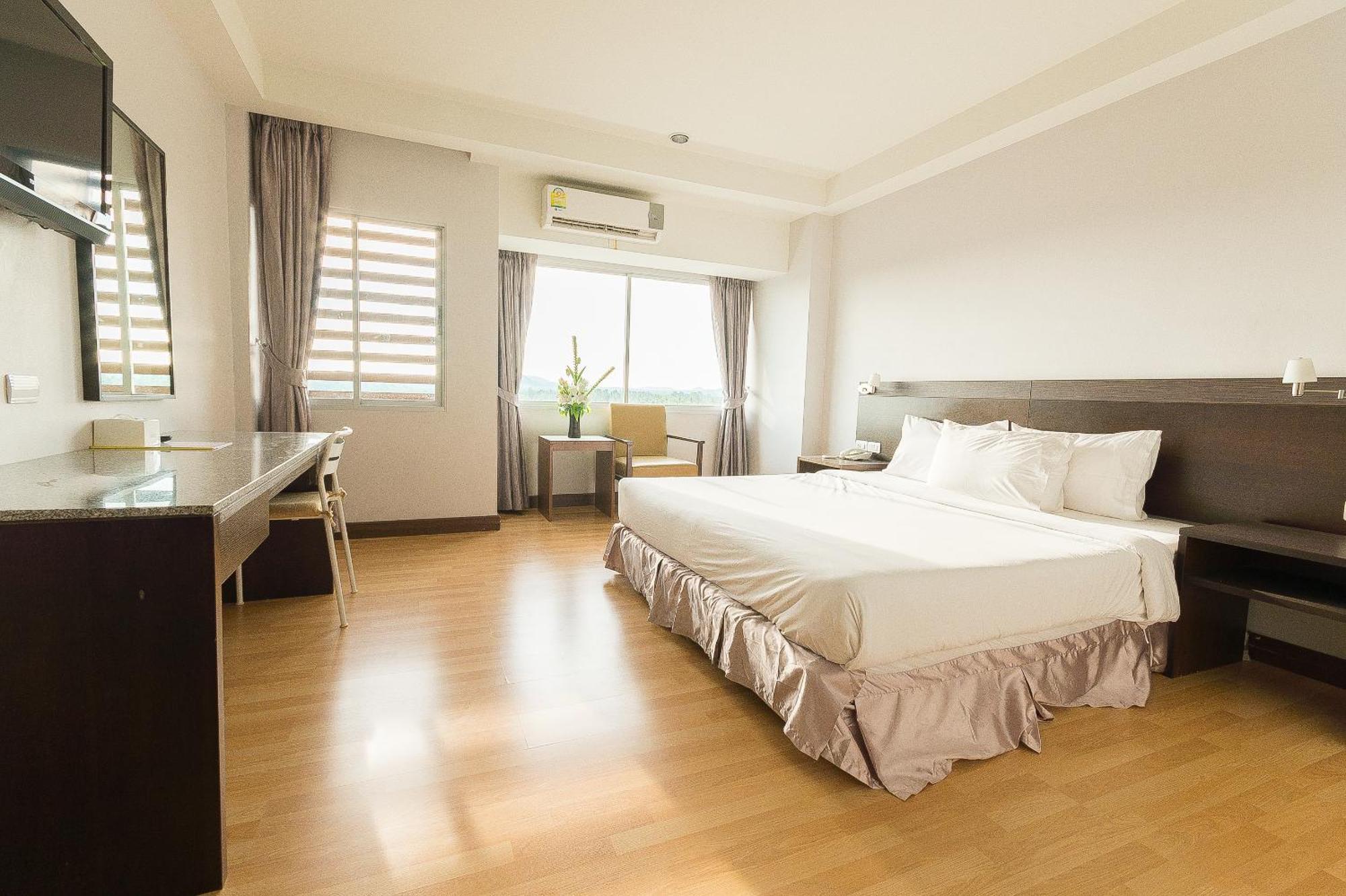 Sinkiat Buri Hotel Satun Zewnętrze zdjęcie